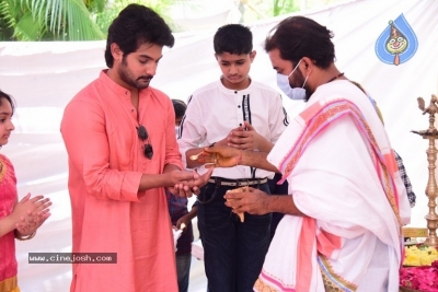 Aadi Sai Kumar New Movie Launch - 36 of 42