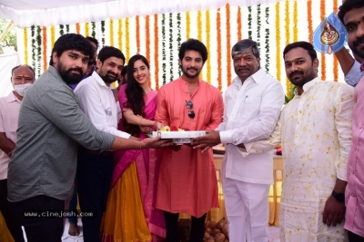 Aadi Sai Kumar New Movie Launch - 38 of 42