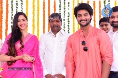 Aadi Sai Kumar New Movie Launch - 40 of 42