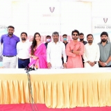 Aadi Sai Kumar New Movie Launch