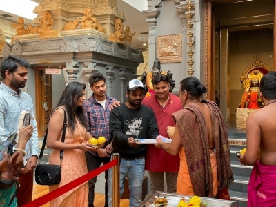 Agrajeeta Movie Launch - 1 of 14