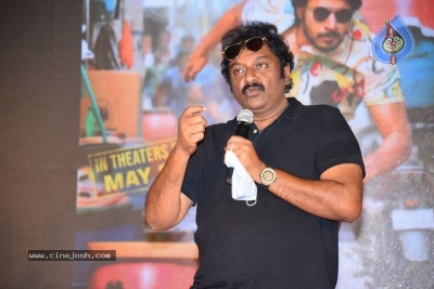 Gully Rowdy Press Meet - 7 of 29