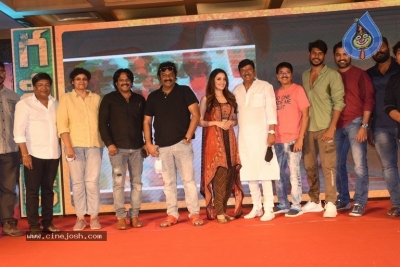 Gully Rowdy Press Meet - 20 of 29