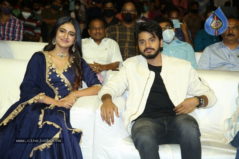 Ishq Not a Love Story Pre Release Event - 30 / 41 photos
