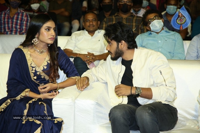 Ishq Not a Love Story Pre Release Event - 34 / 41 photos
