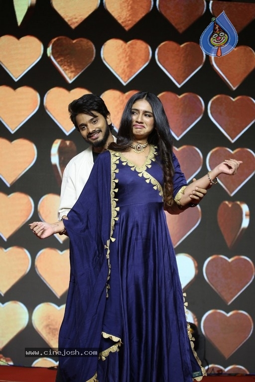 Ishq Not a Love Story Pre Release Event - 40 / 41 photos