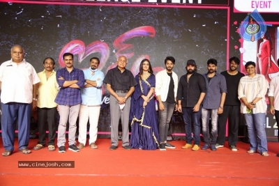 Ishq Not a Love Story Pre Release Event - 4 of 41