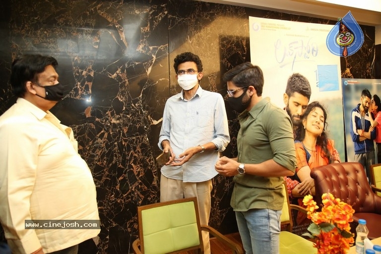 Love Story Release Postponed Press Meet - 2 / 21 photos
