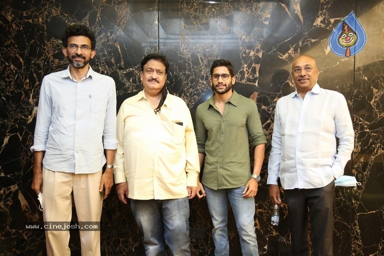 Love Story Release Postponed Press Meet - 3 / 21 photos
