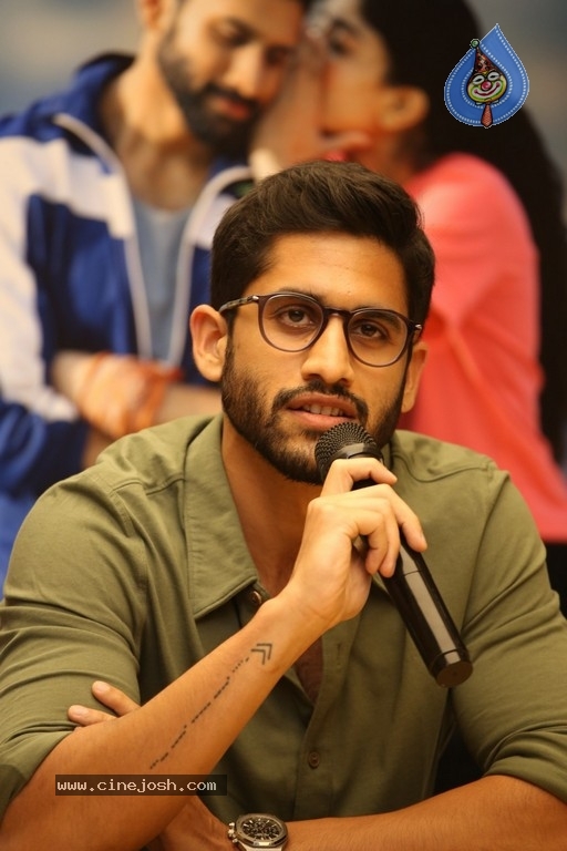 Love Story Release Postponed Press Meet - 9 / 21 photos