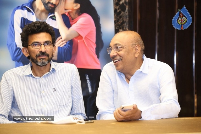 Love Story Release Postponed Press Meet - 10 / 21 photos