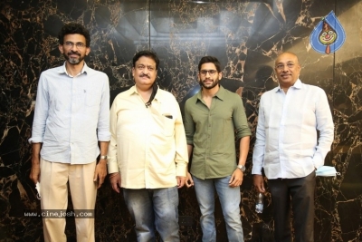 Love Story Release Postponed Press Meet - 3 of 21