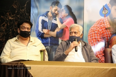 Love Story Release Postponed Press Meet - 5 of 21