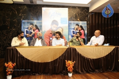 Love Story Release Postponed Press Meet - 14 of 21