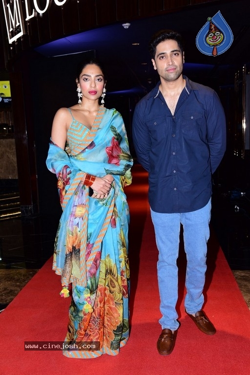 Major Movie Teaser Launch - 21 / 36 photos