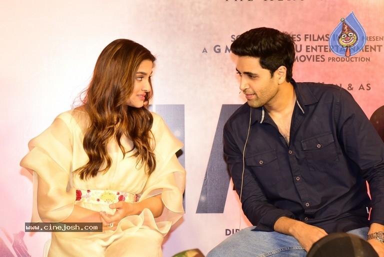Major Movie Teaser Launch - 31 / 36 photos