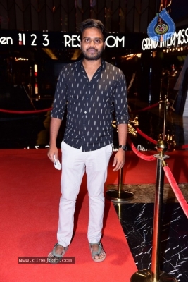 Major Movie Teaser Launch - 24 of 36