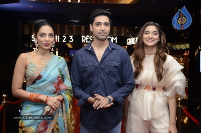 Major Movie Teaser Launch - 25 of 36