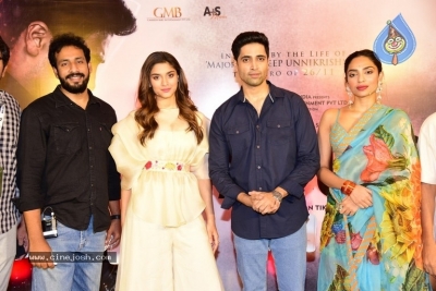 Major Movie Teaser Launch - 26 of 36