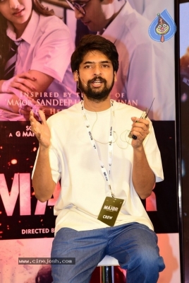 Major Movie Teaser Launch - 27 of 36