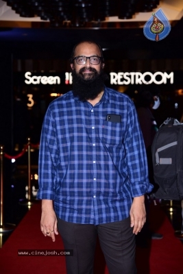 Major Movie Teaser Launch - 30 of 36