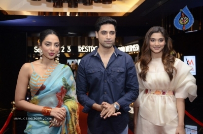 Major Movie Teaser Launch - 33 of 36