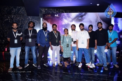 Major Movie Teaser Launch - 34 of 36