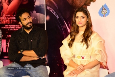 Major Movie Teaser Launch - 35 of 36