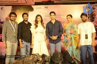 Major Movie Teaser Launch - 36 of 36