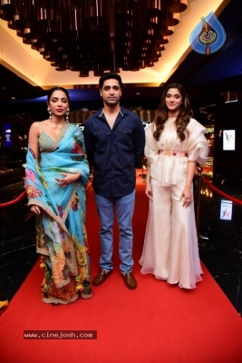 Major Movie Teaser Launch - 37 of 36
