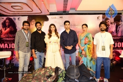 Major Movie Teaser Launch - 40 of 36