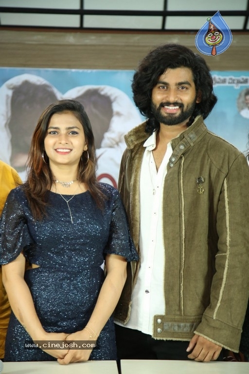 Mr Lonely Trailer Launch - 7 / 8 photos