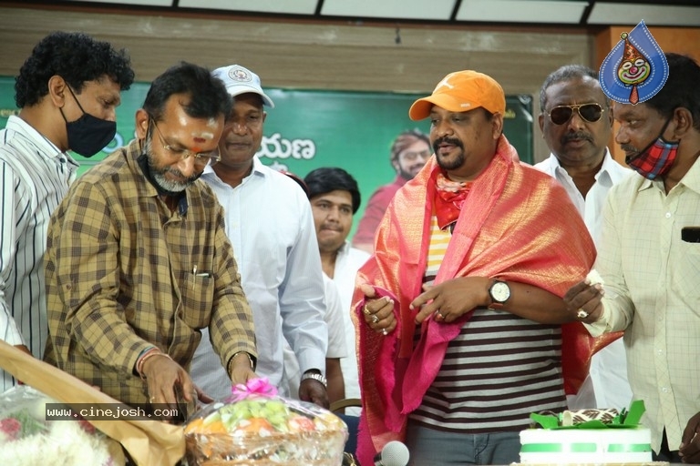 Naluguritho Narayana First Look Launch - 6 / 14 photos