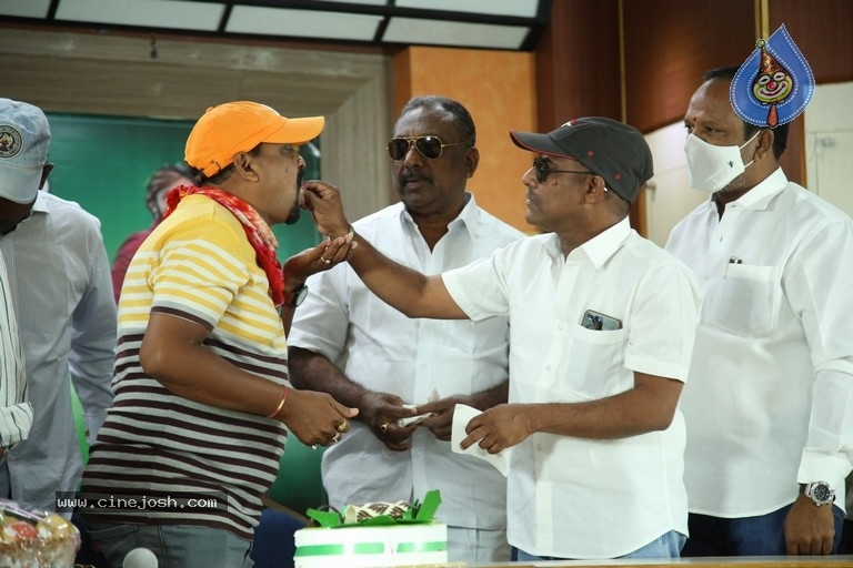 Naluguritho Narayana First Look Launch - 14 / 14 photos