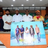 Naluguritho Narayana First Look Launch