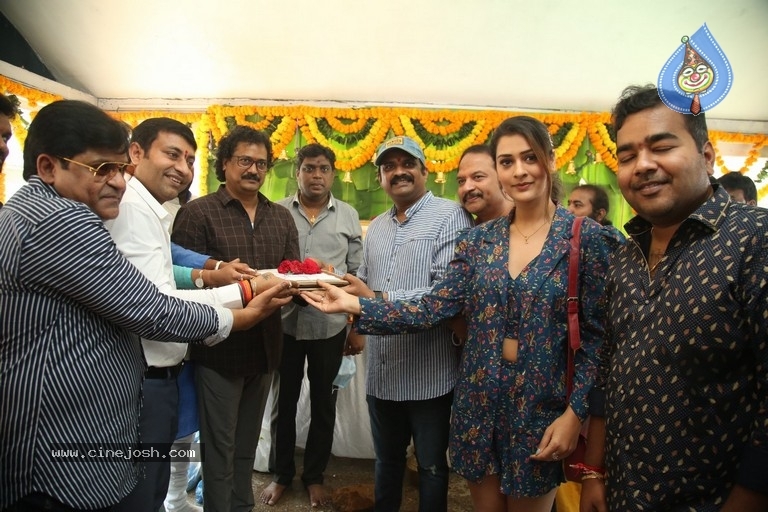 Neha Sri Creations Production 2 launch - 9 / 21 photos