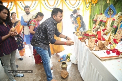 Neha Sri Creations Production 2 launch - 10 of 21