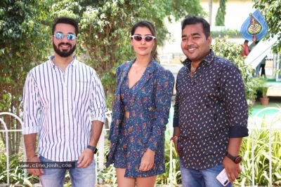 Neha Sri Creations Production 2 launch - 16 of 21
