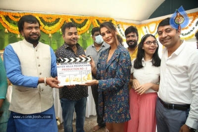 Neha Sri Creations Production 2 launch - 17 of 21