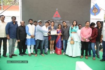 Neha Sri Creations Production 2 launch - 18 of 21