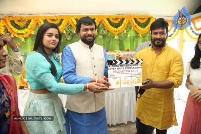 Neha Sri Creations Production 2 launch - 20 of 21