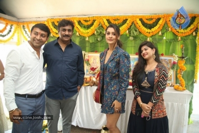Neha Sri Creations Production 2 launch - 21 of 21