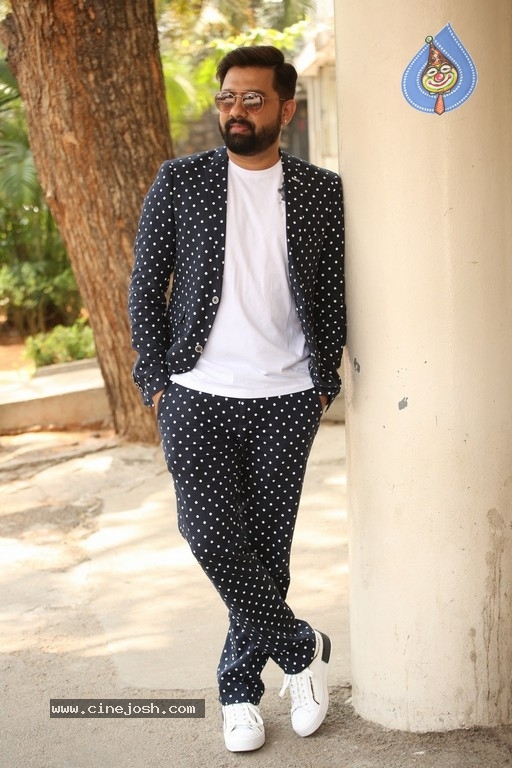 Papa Chalo Hyderabad Song Launch - 15 / 21 photos