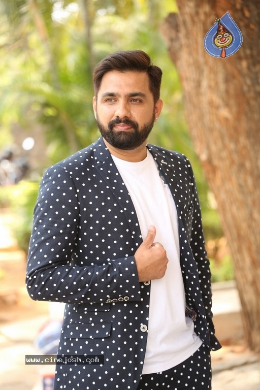 Papa Chalo Hyderabad Song Launch - 16 / 21 photos