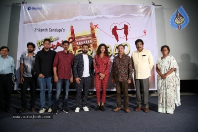 Papa Chalo Hyderabad Song Launch - 17 of 21