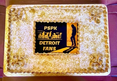 PSPK Fans Hungama at Detroit USA - 1 of 4