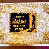 PSPK Fans Hungama at Detroit USA