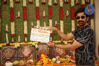 Ravi Teja New Movie Opening - 1 of 4