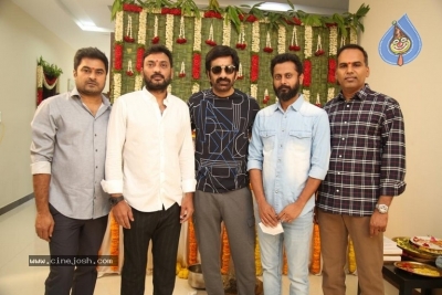 Ravi Teja New Movie Opening - 3 of 4