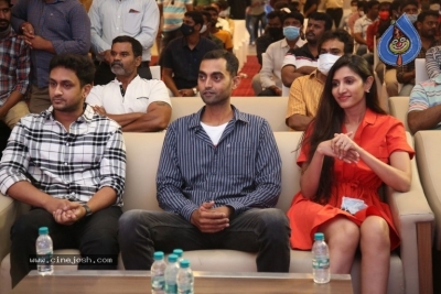 Republic Movie Trailer Launch - 33 of 35
